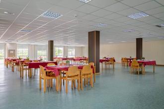 Sala Residencia de mayores Valladolid