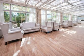 Residencia de Mayores Carabanchel