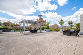 Residencia de Mayores El Viso