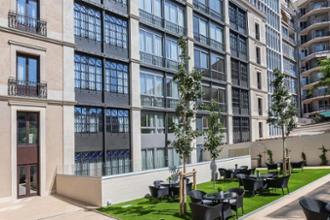 Residencia de Mayores Rambla Catalunya