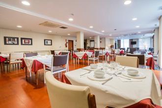 Comedor Residencia mayores Vigo