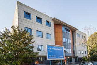 Edificio Residencia mayores Vigo