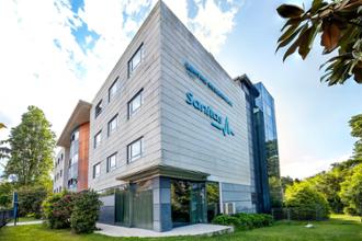 Edificio Residencia mayores Vigo