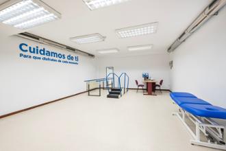 Gimnasio Residencia mayores Vigo