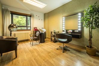 Peluquería Residencia mayores Vigo