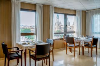 Comedor Residencia y Centro de Día Zaragoza