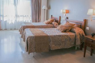 Habitación Doble Residencia y Centro de Día Zaragoza