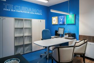 Médico Residencia y Centro de Día Zaragoza