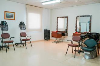 Peluquería Residencia y Centro de Día Zaragoza