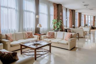 Salón Residencia y Centro de Día Zaragoza