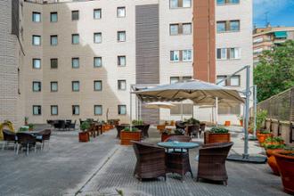 Terraza Residencia y Centro de Día Zaragoza
