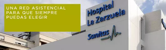 Una red asistencial para que siempre puedas elegir