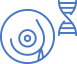 Panel genético para estudio del cáncer hereditario de mama y ovario