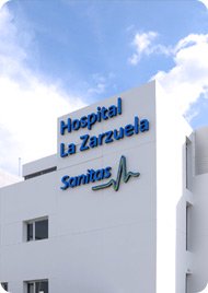 Hospital Sanitas La Zarzuela