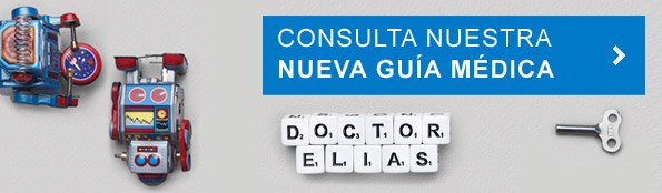 Consulta nuestra Guía Médica