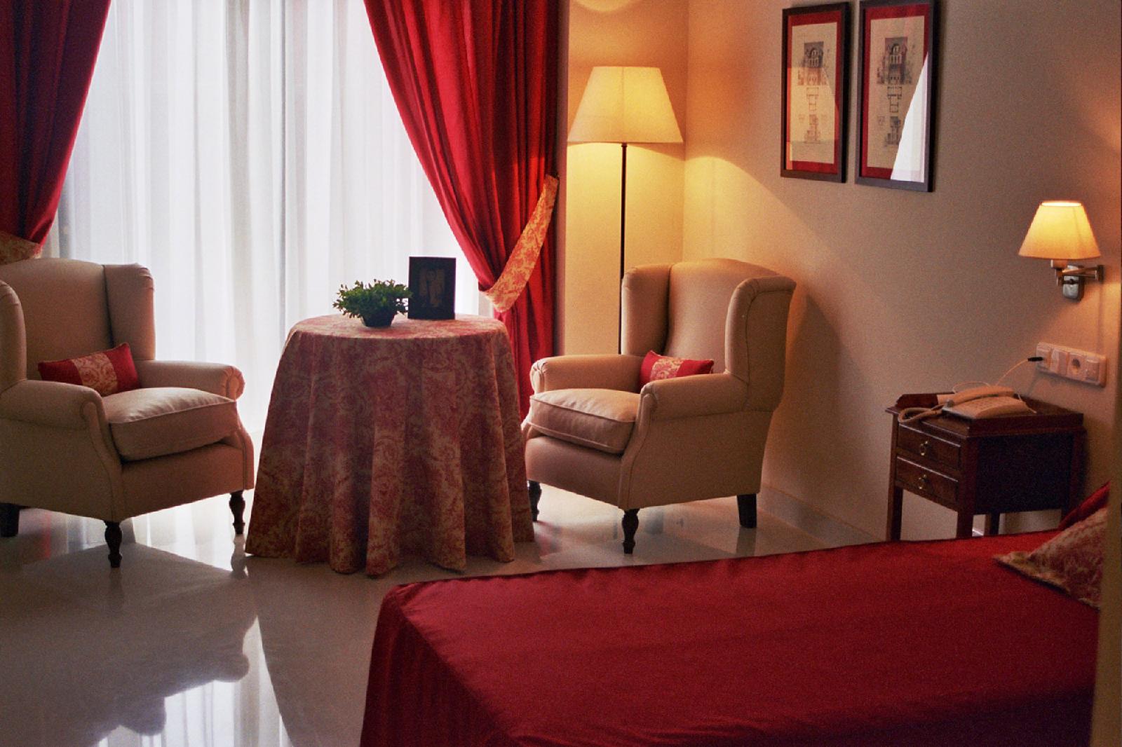 residencia les corts habitacion individual