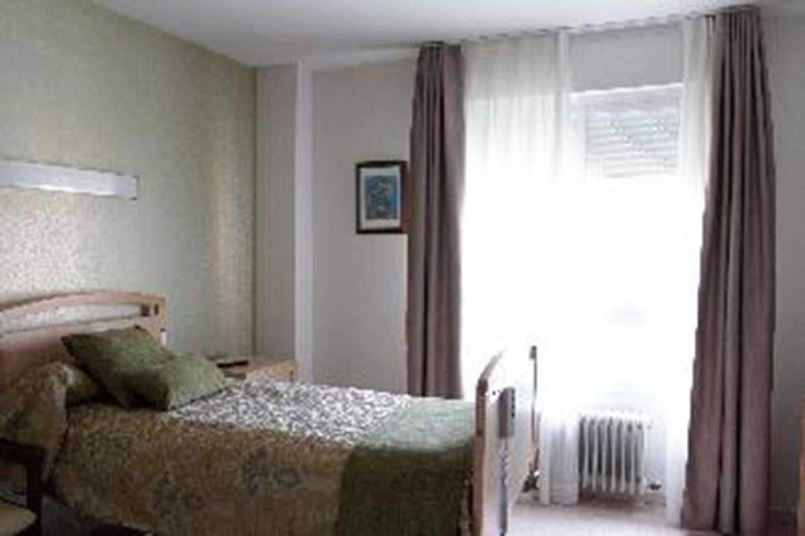 residencia luz de estella individual