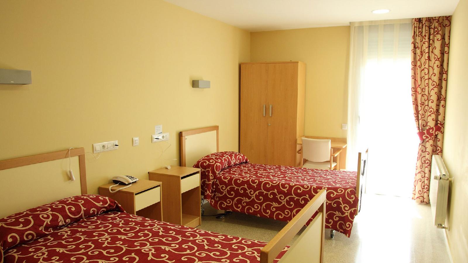 residencia mevefares doble