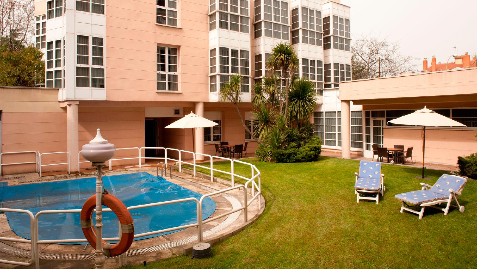  Apartamentos tutelados Sanitas Mayores