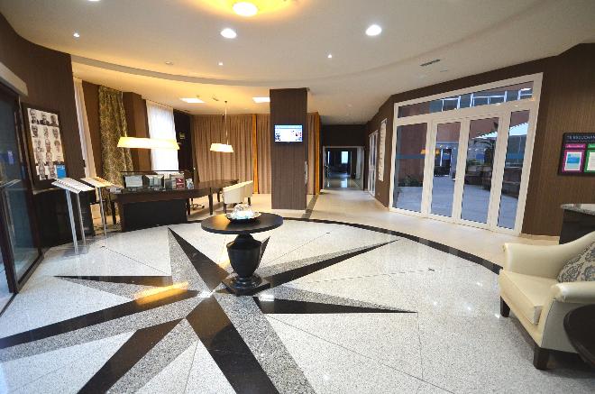 recepcion residencia mayores el palmeral
