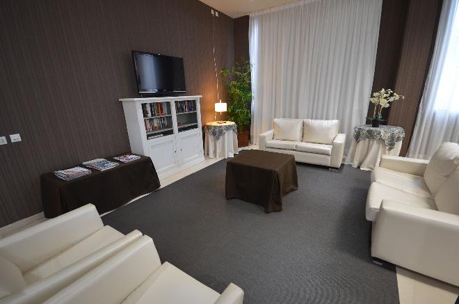 sala television residencia mayores el palmeral