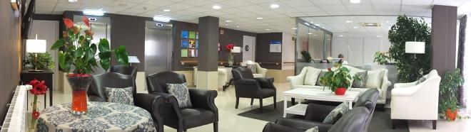 recepcion residencia mayores ilerda