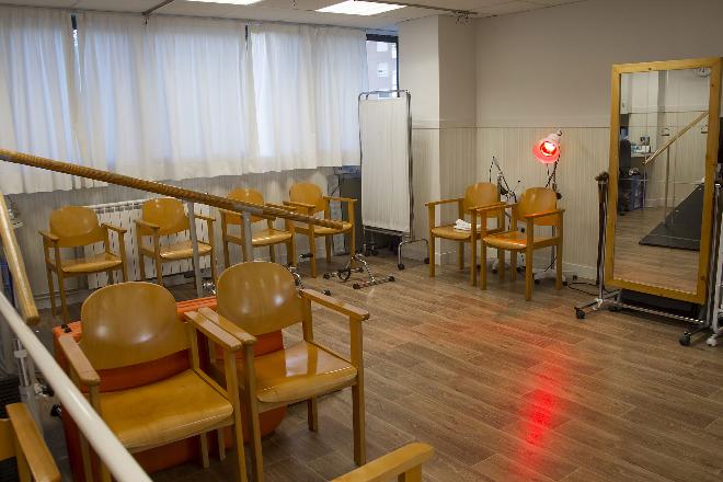 sala estar residencia mayores ilerda
