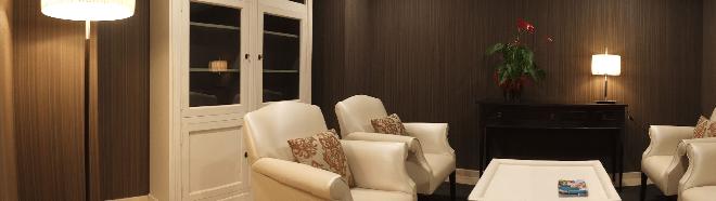 sala visitas residencia mayores les corts