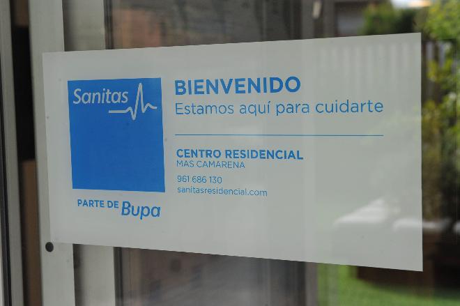 centro residencial sanitas mas camarena