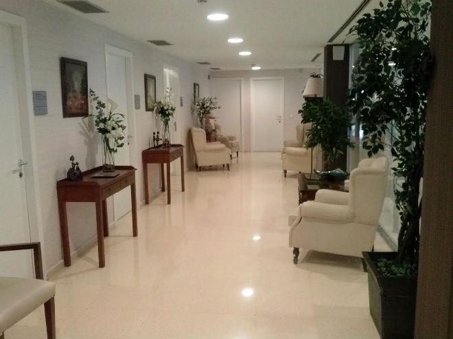 pasillo residencia mayores mas camarena