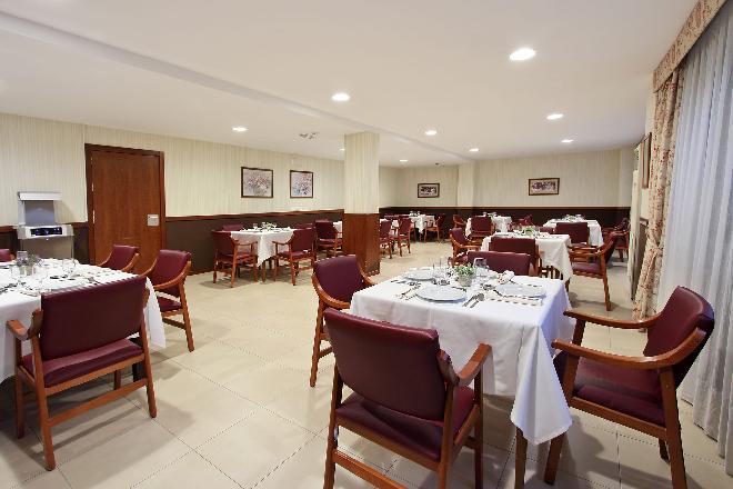 comedor residencia mayores vigo