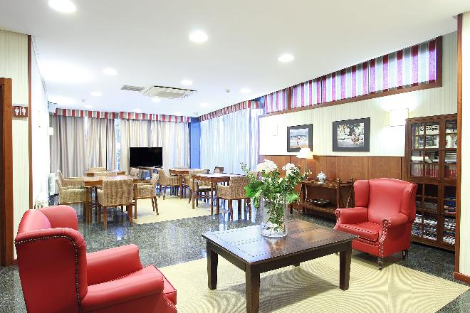 salon residencia mayores vigo