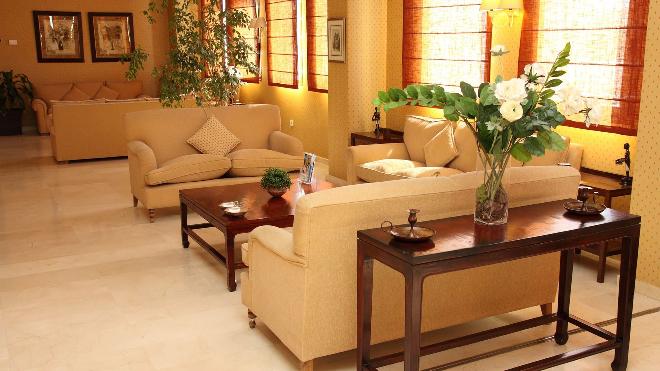salon 2 residencia mayores zaragoza