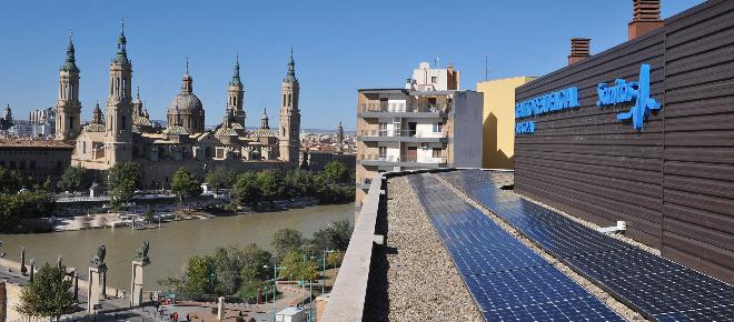 vistas residencia mayores zaragoza