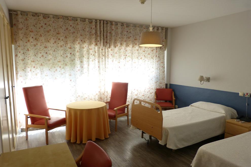 sanitas mayores Alcorcón