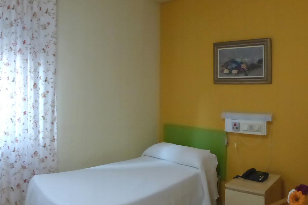 sanitas mayores Alcorcón