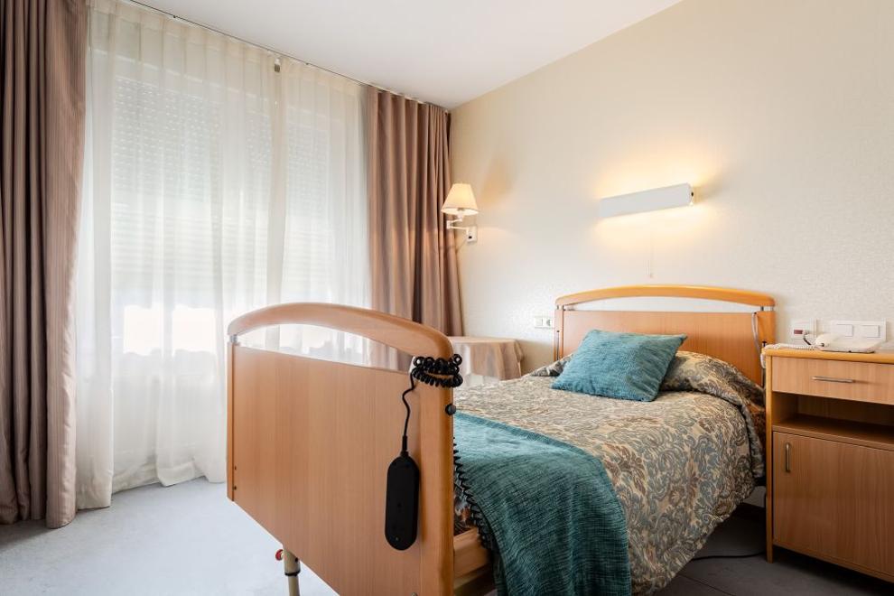 habitación individual residencia de mayores barakaldo