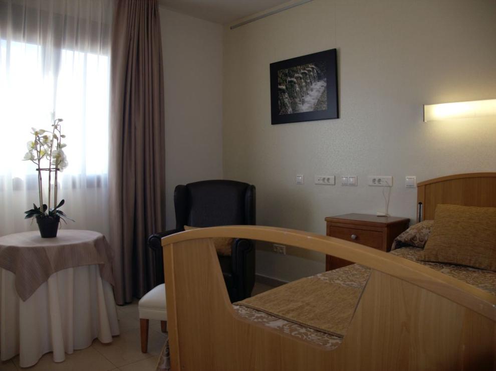 habitacion individual el palmeral