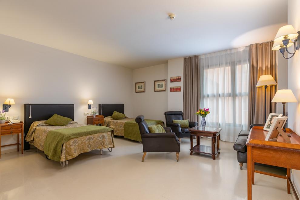 habitación doble