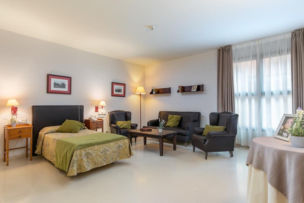residencia la moraleja individual