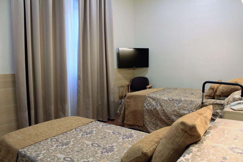 residencia linares habitación doble