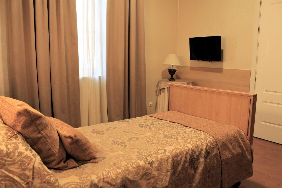 residencia linares habitación individual