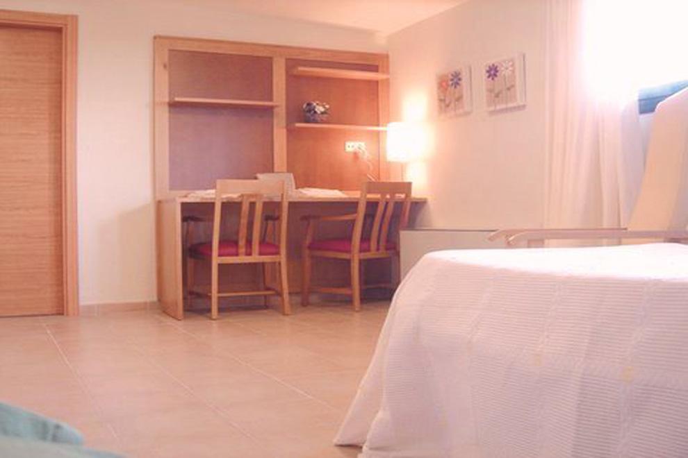 sanitas mayores Torrelodones