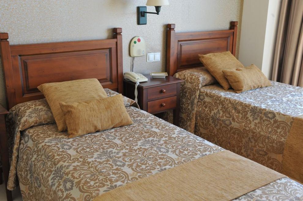 residencia zaragoza doble