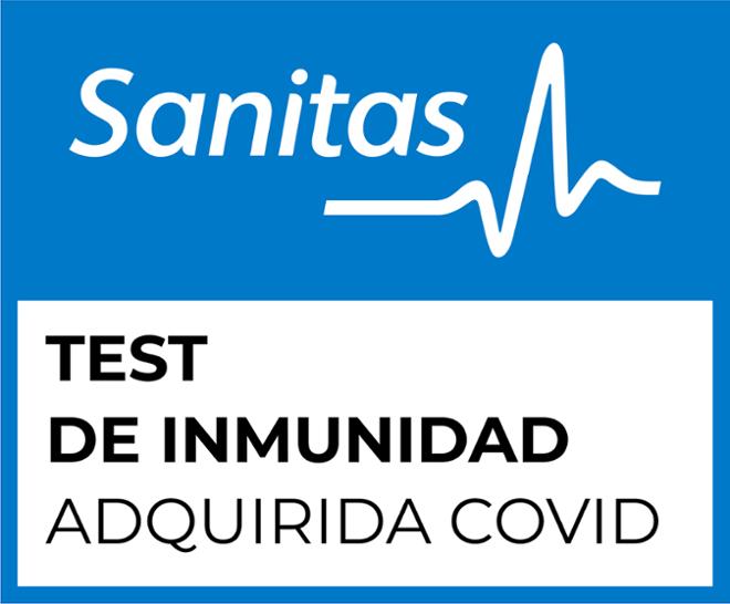 Test inmunidad adquirida Covid