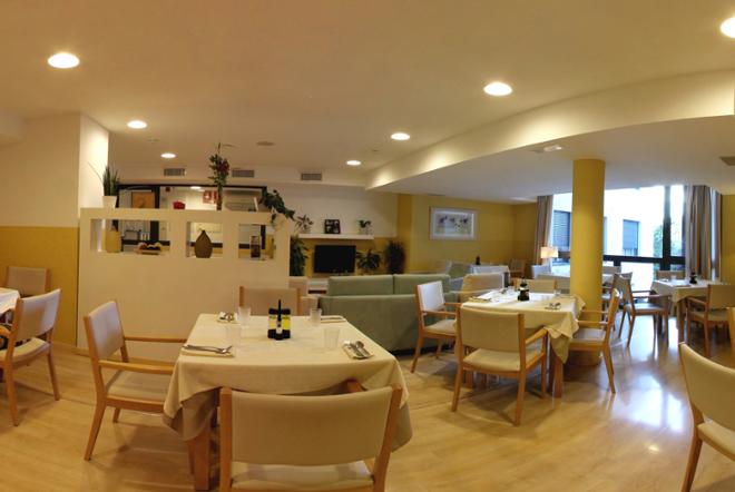 Residencia de Mayores Alameda