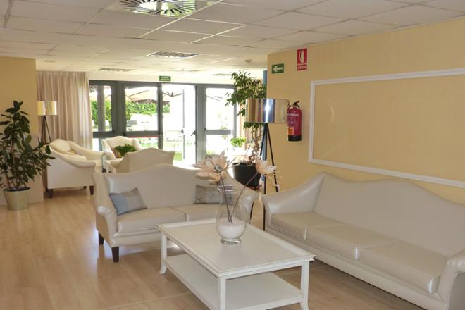 Residencia de Mayores Alameda