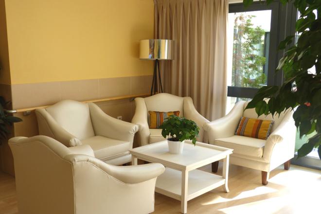 Residencia de Mayores Alameda