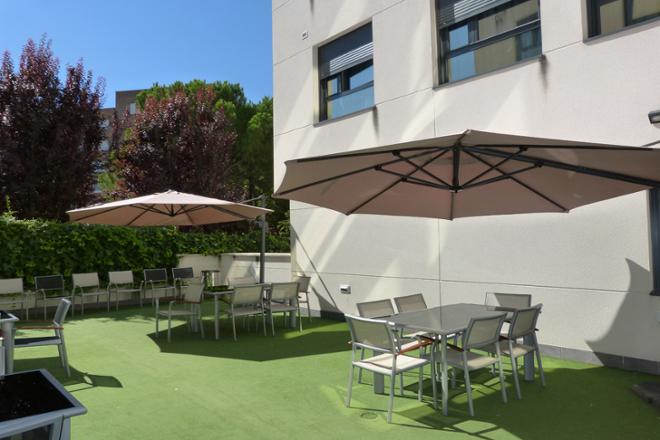 Residencia de Mayores Alameda