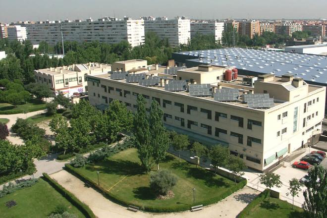 sanitas mayores Alcorcón